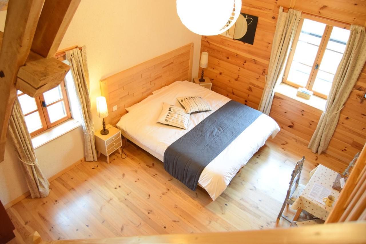 Le Moulin Du Bateau - Maison D'Hotes Leotoing Exterior foto