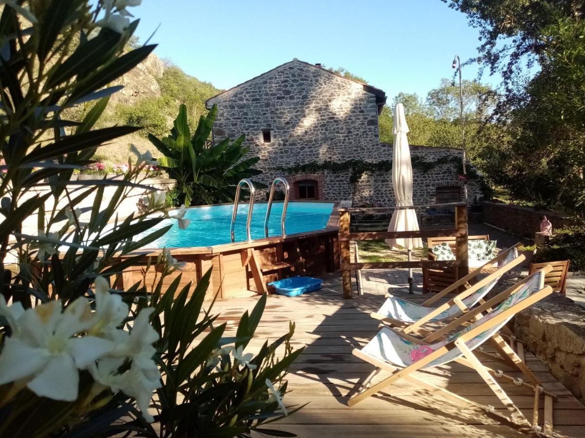 Le Moulin Du Bateau - Maison D'Hotes Leotoing Exterior foto