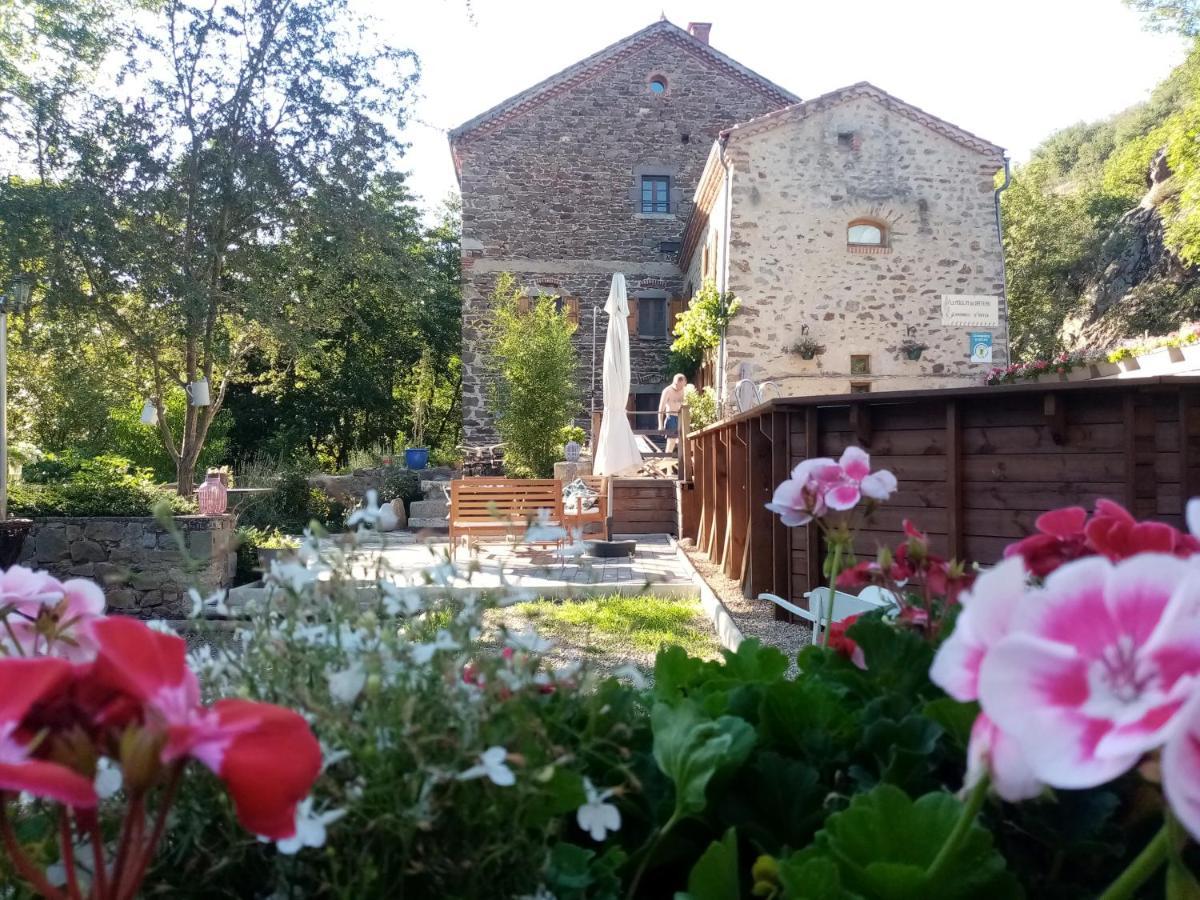 Le Moulin Du Bateau - Maison D'Hotes Leotoing Exterior foto